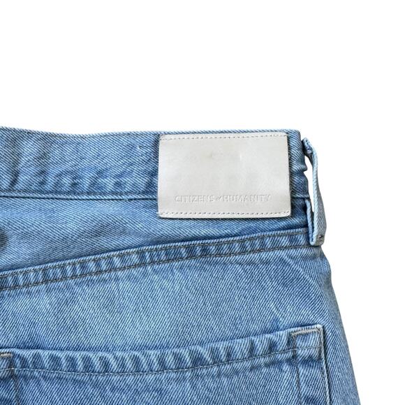 Citizens of Humanity Dahlia Bow Leg Jeans - Picture 6 of 11